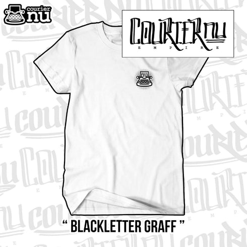 Blackletter Graff - TEMPLATE Mock for Instagram